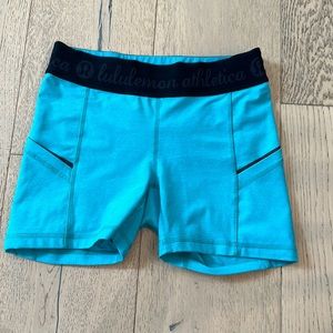 Lululemon What The Sport Short Size 4